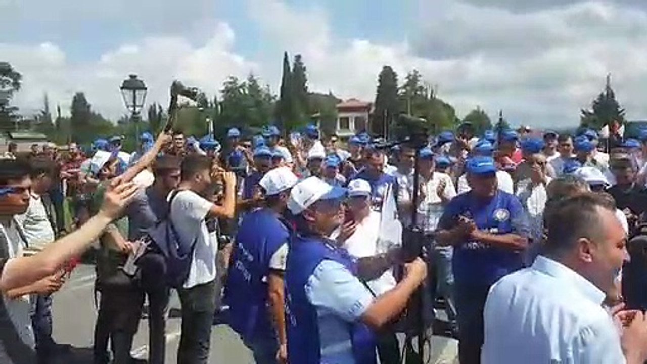 Tüpraş eylem