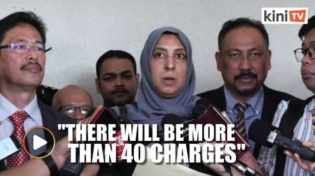 Charges against Zahid involves RM47 million, says MACC chief