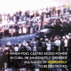 Nat Geo- Fidel Castro 6 facts