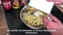 Diese Raffaello können Sie ganz leicht selbst machen