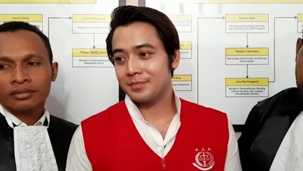 Kriss Hatta Tak Sabar Nantikan Putusan Hakim