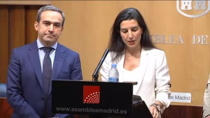 Rocío Monasterio: "Las tres partes firmarán un programa único común"