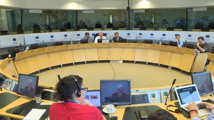 Rueda de prensa de Karl-Heinz Lambertz