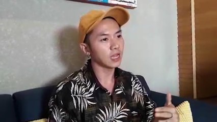 Rafael Tan Jadi ‘Cowok Feminim’ di Film Ini