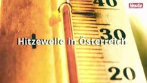 Wie hältst du die extreme Hitze aus?