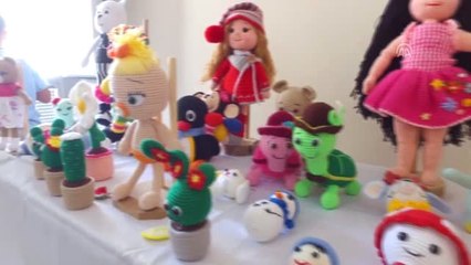 Astım hastası çocuğu için tasarladı, onlarca kadına gelir oldu - ANKARA