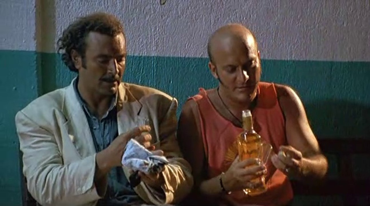 Puerto Escondido Di Gabriele Salvatores, Con Diego Abatantuono, Claudio Bisio, Valeria Golino 1T