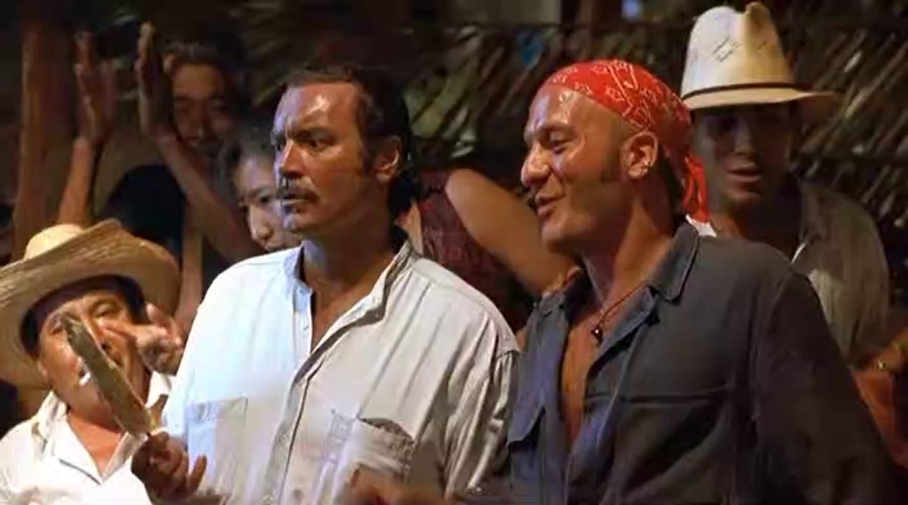 Puerto Escondido Di Gabriele Salvatores, Con Diego Abatantuono, Claudio Bisio, Valeria Golino 2T