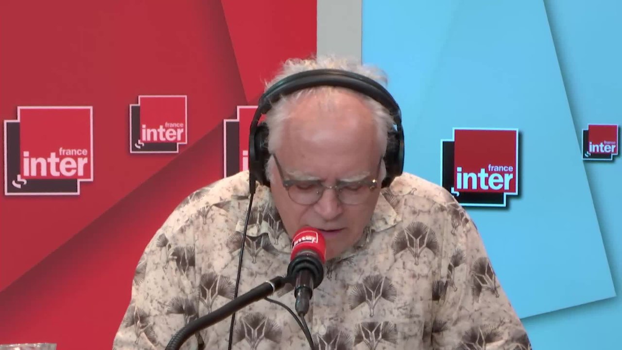 Une chaleur qui rafraîchit la mémoire - Albert Algoud a tout compris