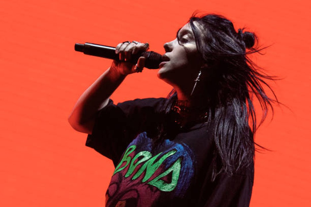 Billie Eilish Doesn't Want to be Labeled the New 'Face of Pop'