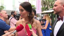 Vania Millán se moja sobre la boda y el vestido de Pilar Rubio