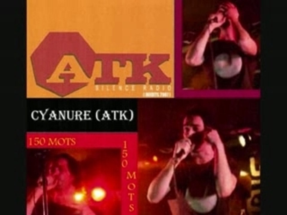 Cyanure (ATK) - 150 Mots