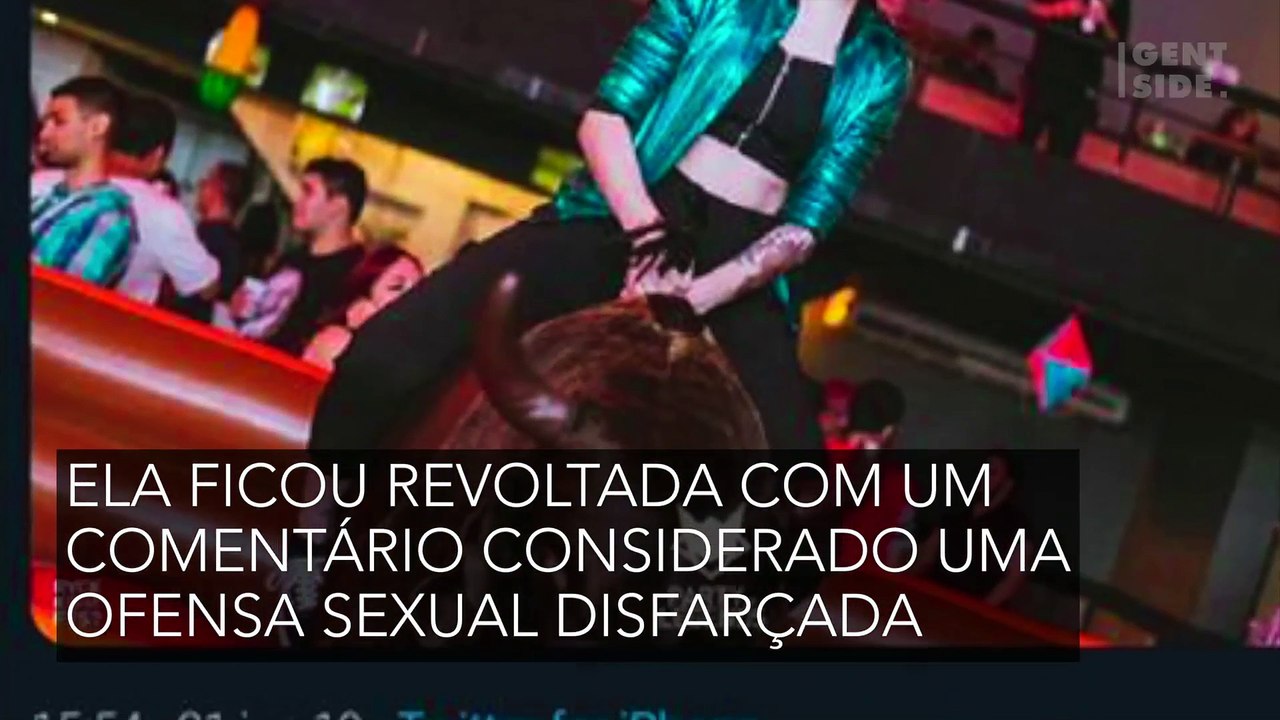 "Homem é lixo": influenciadora gamer perde contrato com patrocinador após polêmica na internet