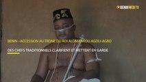 Bénin – accession au trône Agoli-Agbo: des chefs traditionnels clarifient et mettent en garde