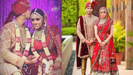 Aarti Chabria gets married to Visharad Beedassy in Mumbai; Check out | FilmiBeat