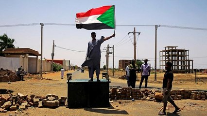 Sudan protest leaders call for marches on June 30