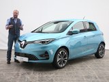 Découverte de la Renault Zoé (2019)