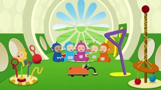 Teletubbies  NEW Tiddlytubbies Cartoon Series!  Episode 3: Tubby Custard  Videos For Kids