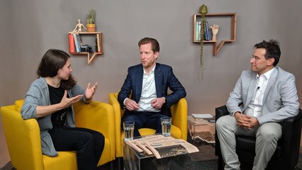 Klimaaktivistin zum AUA-Chef: "Vielflieger sollen zur Kasse gebeten werden"