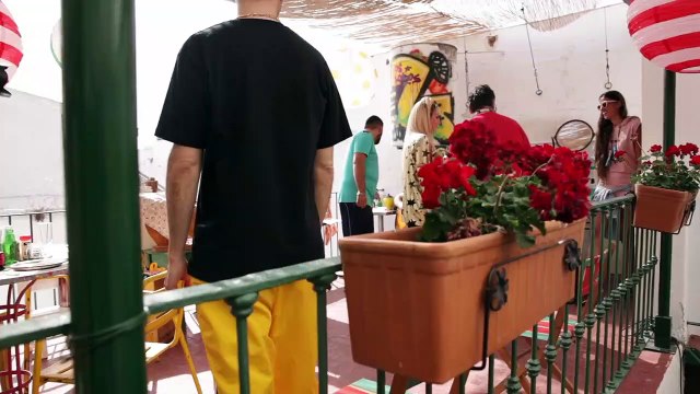 Making Of del rodaje de la película Operación Camarón , dirigida por Carlos Therón y protagonizada por Julián López, Carlos Librado Nene y Natalia de Molina.