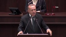 Cumhurbaşkanı Erdoğan: (Tünel görüntüleri) 