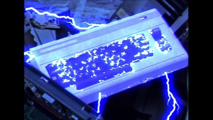 Commodore 64 - Anuncio