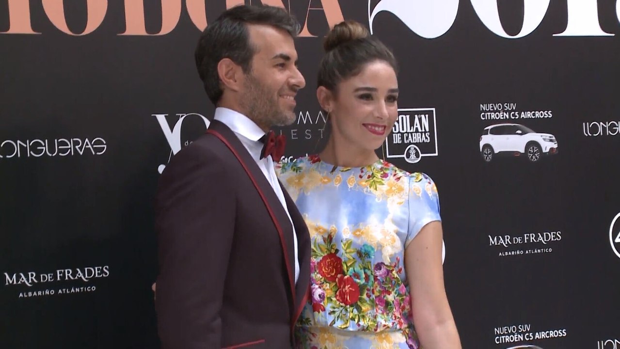 Daniel Muriel, más feliz que nunca junto a Candela Serrat