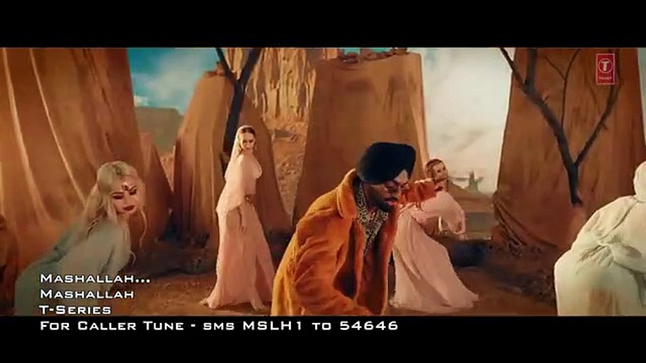 Mashallah_ Ravneet Singh _ Gima Ashi _ Sumneet _ Vee _ Team DG _ New  punjabi song