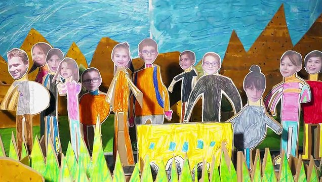 Les écoliers de Savines-le-Lac racontent leur rencontre avec les bouquetins du parc national des Ecrins