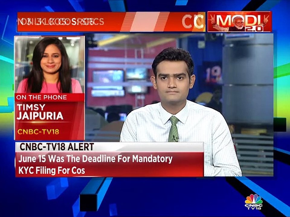 Govt to take on bogus firms; three lakh companies to be scrutinised