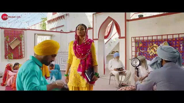 MEHFIL SHADAA _ Diljit Dosanjh _ Neeru Bajwa _ New Punjabi song
