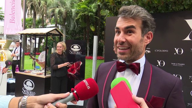 Daniel Muriel habla de sus planes de casado tras su boda con Candela Serrat