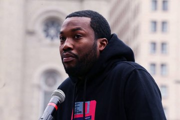 Meek Mill Received the Social Justice Award From NYU