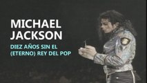 Michael Jackson: diez años sin el (eterno) rey del pop