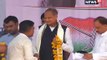 सीएम गहलोत पहुंचे डूंगरपुर, किसानों से कहा- बीजेपी सिर्फ अमीरों का कर्जा माफ करती है-CM ashok gehlot reached at Dungarpur, told farmers - BJP only pays the debt of the rich