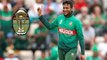 ICC Cricket World Cup 2019 : Shakib Al Hasan Will Become The Man Of The Series Of World Cup 2019