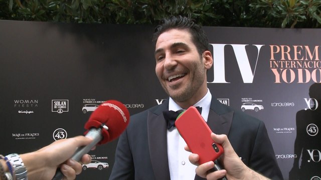 Miguel Ángel Silvestre siembra dudas sobre un posible nuevo amor