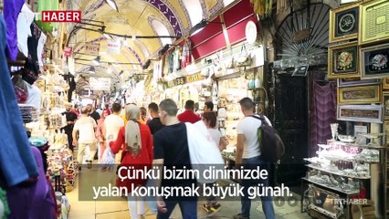 Yarım asırdır elinden bırakmadığı iğneyle kumaş onarıyor