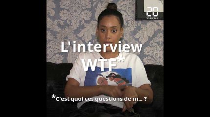 L'interview WTF d'Amel Bent