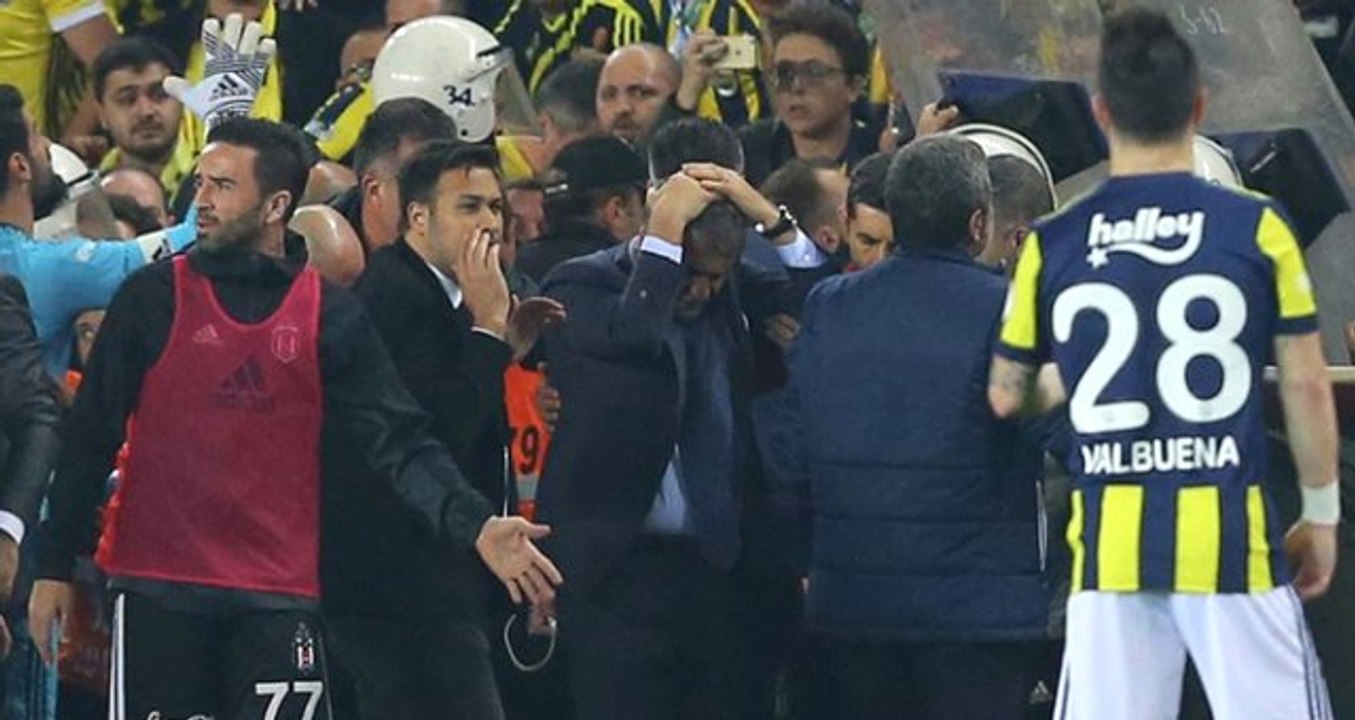 Olaylı Fenerbahçe-Beşiktaş derbisinin sanıkları hakim karşısına çıktı: Verilecek cezaya razıyım