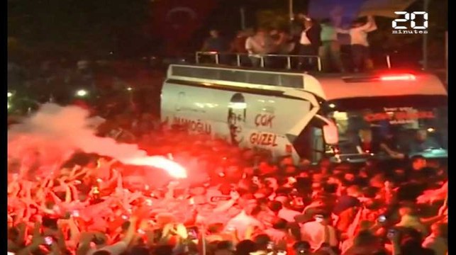Istanbul: Des scènes de liesse après la victoire du candidat de l'opposition
