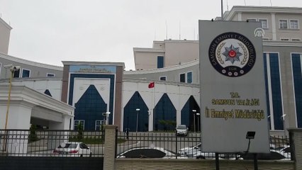 DEAŞ operasyonu - SAMSUN