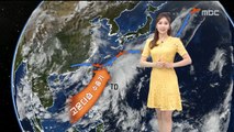 [날씨] 장마 전선 북상…서울 내일도 33도 안팎의 폭염