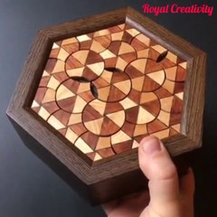 Amazing Puzzle Box