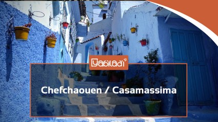 Italie : Une ville jumelle de Chefchaouen existe dans les Pouilles