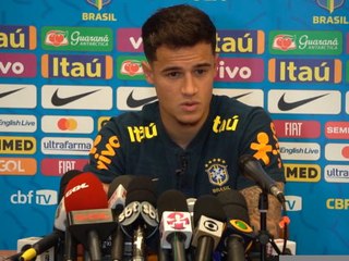 Copa America - Coutinho : "Fernandinho est un leader pour le Brésil"