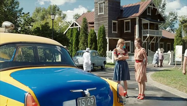 Ангел хранитель (2019) Серия 11 ( Драма, Мелодрама)