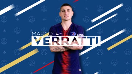 Best of 2018-2019: Marco Verratti
