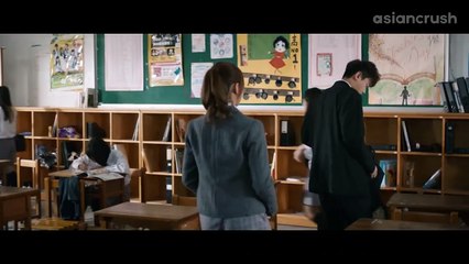 When your crush won't stand up for themselves | Clip from 'Loser Hero'