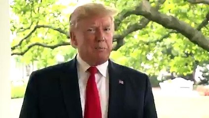 Trump: I do not need congressional approval to strike Iran